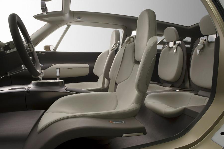  Renault Altica Concept 2006 года  (фото 87 из 111)